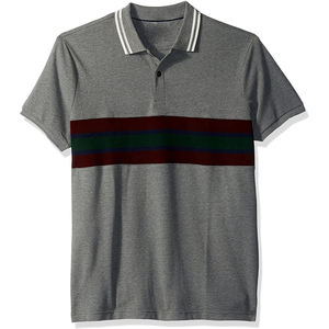 Camiseta Polo de Trabajo con Logotipo Personalizado, Uniforme Bordado, Fabricante OEM, Ropa al por Mayor, Ropa Casual de Trabajo - Product Image 1