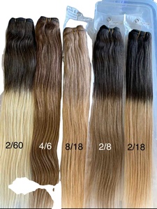 Perruque en cheveux humains indiens Remy, style vague douce, pour femmes, qualité supérieure, export direct d'Inde, en promotion - Product Image 5