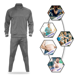 Survêtements d'hiver unis pour hommes, tenues de sport pour la course et l'entraînement, fabriqués au Pakistan – Vente chaude - Product Image 6