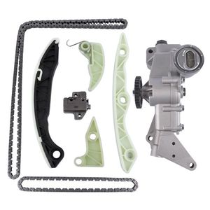 Kit Pompa Olio Motore e Catena di Distribuzione per Hyundai Genesis Coupe 2.0T L4 2010-2013 213102C001 2432225000 - Product Image 3