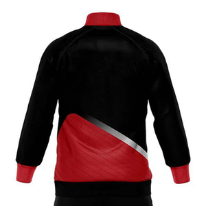 <b>Custom</b> OEM Performance Training Tracksuit Sublimation Print Sport Suit With Personalized Logo Design For Athletic Team Wear Pro - Product Image 3