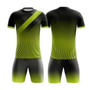 Conjunto de Camisetas de Fútbol para Hombre Más Vendidas en 2026, al por Mayor, para Equipos, Hechas en Pakistán - Product Image 5