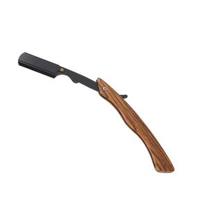 มีดโกนเหล็กกล้าไร้สนิมสำหรับผู้ชาย พร้อมคมมีดแบบนุ่มและขนเกรดเรมี่ - Product Image 3