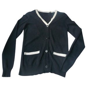 Suéter Cárdigan Deportivo Tiki Taka de Invierno para Hombre de Alta Calidad - Color Sólido, Secado Rápido y Transpirable, Ropa de Moda - Product Image 1