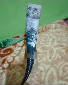 ชุดดักฝันสไตล์อินเดียทำมือ ลายพระจันทร์และรัก สำหรับตกแต่งผนังบ้าน ด้วยเทคนิคการขัดเงา - Product Image 6
