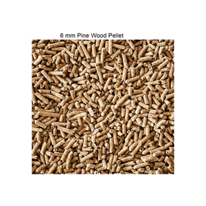 Pellets de Madera de Pino Ecológicos y Libres de Polvo - Product Image 5