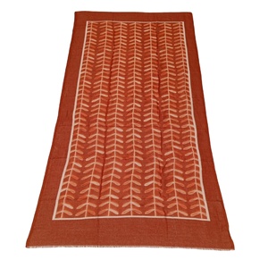 Venta caliente diseñador marroquí mujeres bufandas 100% algodón Modal Digital impreso textura suave extrema diseños de colores versátiles - Product Image 1