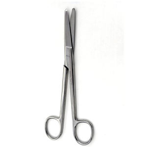 Tijeras Quirúrgicas Mayo de Acero Inoxidable, Tijeras de Disección Manuales Reutilizables, Juego de Instrumentos para Quirófano, Uso Hospitalario - Product Image 6