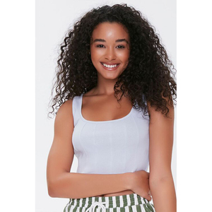 Top Corto Deportivo Casual para Mujer, Ropa Deportiva Atlética, Top Corto Transpirable de Secado Rápido a la Moda para Mujer - Product Image 5
