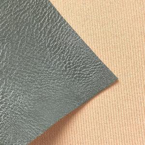 Leather Wholesale 0.9mm Vintage Non-abrasive Cowhide Lychee Pattern Oil Waxed Leather Sofa Leather - Product Image 1