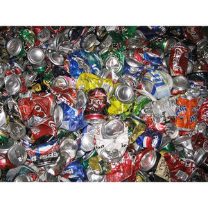 Chatarra de Aluminio UBC de Alta Calidad, Latas de Bebidas Usadas, Origen Tailandia - Product Image 5