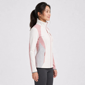 <b>Women</b> Softshell <b>Jacket</b> With <b>Lightweight</b> Fabric Comfortable Fit And Practical Construction Designed For Outdoor And Everyday Wear - Product Image 2