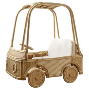 รถเข็นหวายสำหรับเด็กของเวียดมัยหลาน - Product Image 3
