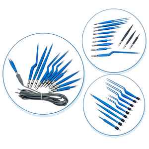 Instruments de Neurochirurgie Européens Professionnels et de Haute Qualité : Pinces Bipolaires à Pointe Bague, Instruments Manuels en Acier à Clipser - Product Image 4