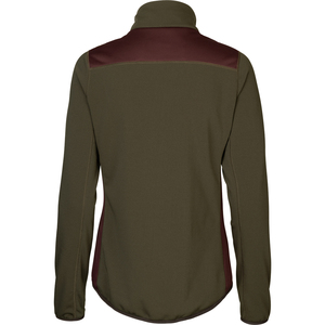 Chaqueta Softshell para Mujer, Diseño Ligero, Transpirable, Elástico y Duradero, Ropa Deportiva Premium de Construcción Cómoda - Product Image 3