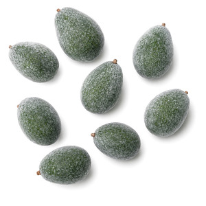 Aguacate Entero Congelado de Primera Calidad, Delicioso, de Fábrica en Vietnam, Precio de Fábrica, Más Vendido, Empacado en Bolsa de 10 kg - Product Image 1