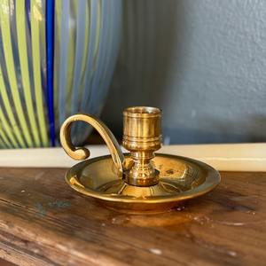 Portavelas Metálico Hecho a Mano de Larga Duración, Garantiza una Opción Decorativa Rentable y Sostenible, Diseño Clásico Moderno, Ecológico - Product Image 1