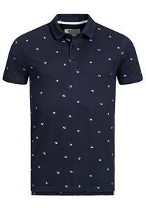 Camiseta Polo de Golf para Hombre de Alta Calidad de Fábrica OEM, Camiseta Polo Juvenil con Logotipo Personalizado, Pantalones Cortos con Mangas y Estampado - Product Image 2