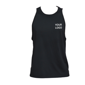 Sleeveless Muscle Tee <b>Mens</b> Fitness Running Gym <b>Vests</b> <b>Stringer</b> Tank Top Undershirt <b>Men's</b> Sleeveless Athletic <b>Vest</b> Quick Dry - Product Image 5