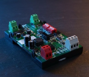 Gateway Ethernet Industrial de 1 Puerto Modbus RTU a Modbus TCP, Accesorio Informático, Impermeable, Seguro y de Alta Eficiencia - Product Image 3