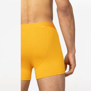 สินค้ามาใหม่ ฟรีไซส์ ราคาถูก แฟชั่นขายส่ง ผู้ผลิต กางเกงบ็อกเซอร์ชายแบบสั่งทำ กางเกงในบ็อกเซอร์ชายผ้าฝ้ายไร้ตะเข็บ - Product Image 2