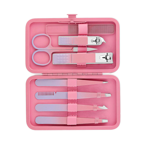 Caja de Pinzas de Acrílico Transparente con Etiqueta Privada Personalizada, Soporte Magnético para Pinzas, Estuche Magnético para Pinzas, Suministros para Extensión de Pestañas - Product Image 2