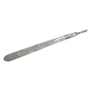 Matériel de haute qualité, livraison rapide, instrument dentaire le plus vendu, manche de scalpel dentaire à prix avantageux - Product Image 4