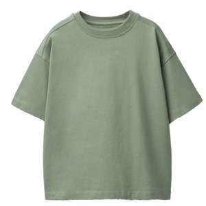 เสื้อยืดผู้ชายคุณภาพสูง รับทำโลโก้ ขายส่ง ราคาดี เสื้อยืดลำลองสำหรับผู้ชาย - Product Image 1