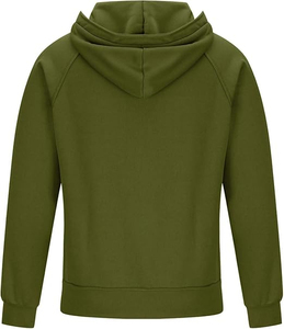 Veste tactique à manches longues conçue par OEM pour hommes, pull à quart de zip avec poches, veste de sport doublée, sweat à capuche pour l'extérieur, tailles XS-5XL - Product Image 2