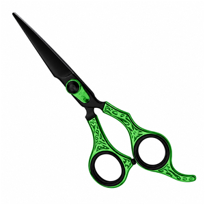 Tijeras de Peluquería Profesionales de 6'' de Acero Inoxidable, Ligeras y Duraderas, para Diestros, para Cortar el Cabello y Arreglar la Barba, OEM - Product Image 5
