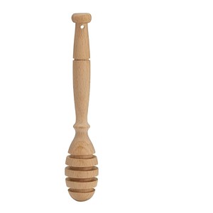 HAAMEEM IMPEX HI-HSCOOP-008 Moderno y Duradero Cucharón de Madera Hecho a Mano para Miel, 10ml, Ecológico, para Servir Desayunos, Fiestas y Cenas - Product Image 1