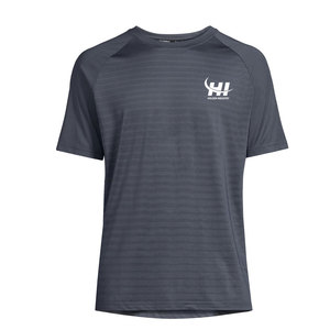 New Arrival Men Gym T Shirts Lightweight Breathable Men Gym T Shirts Made In Best <b>Material</b> Men Gym T Shirts - Product Image 1