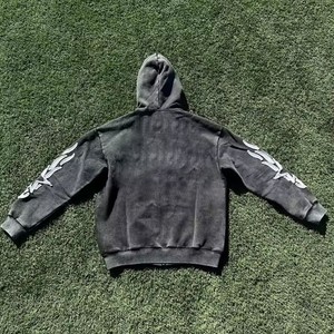 Survêtements évasés pour hommes, nouvelle mode, prix OEM abordable, qualité supérieure, logo personnalisé, très tendance, légers - Product Image 5