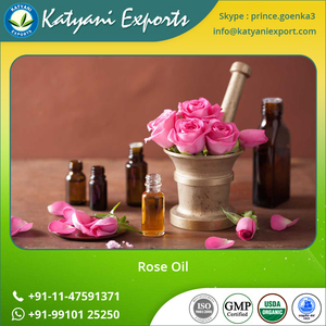 Vente en gros en vrac de haute qualité huile essentielle de rose biologique 100% pure pour les soins de la peau et la fabrication de savon d'aromathérapie marque privée - Product Image 2