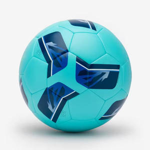 Ballon de football d'entraînement TORO SKINS X-Pro Fusion AeroBlade en cuir PU, design haute performance TS-SB-0011 - Product Image 1