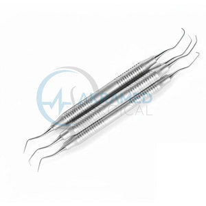 Kits de Curetas Gracey Duraderos y de Precisión para Clínicas Avanzadas, Kits de Curetas Gracey de Confianza - Product Image 2