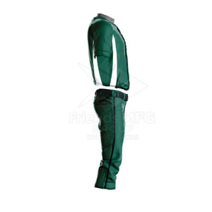 Uniforme de Béisbol de Fabricación Profesional - Nuevo Diseño, Transpirable, Ligero, Personalizable, de Poliéster - Product Image 5