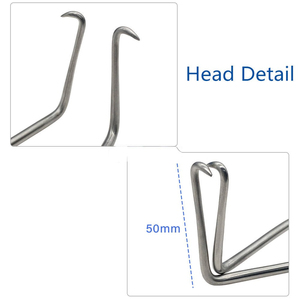Fabricant d'outils chirurgicaux pour salle d'opération, écarteur auto-retenant personnalisé, écarteur auto-retenant pour chirurgie générale - Product Image 5