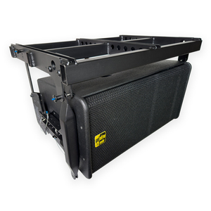 Caja de Sonido Activa Tipo Line Array con Estructura de Suspensión para Giras de Conciertos y Refuerzo de Sonido en Recintos - Product Image 3
