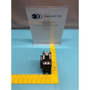 CONTACTOR GENERAL ELECTRIC CR7ZF, CR7ZF-11 - Equipo y Piezas de Semiconductores de Confianza de Marca Global - Product Image 2