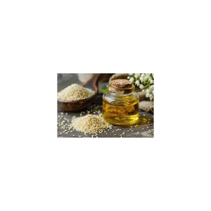 Huile de sésame raffinée pour la cuisine et l'industrie alimentaire, approvisionnement en vrac - Product Image 1