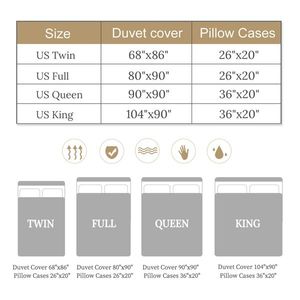 Queen Size rosa unicorno copripiumino anguria Set 3 pezzi per biancheria da letto con piumino elegante Comfort e stile - Product Image 4