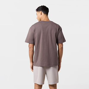 Camiseta de Hombre con Diseño Moderno 2026, Camiseta Informal de Buena Calidad, Camiseta de Algodón para Hombre en Venta - Product Image 5