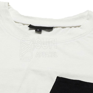 T-shirts pour femmes grande taille respirants de qualité supérieure 100% coton pour tenues décontractées Normes de fabrication professionnelles - Product Image 5
