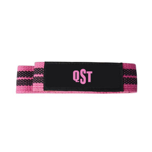Customized Logo Cotton Gym <b>Training</b> Lifting Wrist Straps Breathable Top Quality Lifting Straps <b>Strength</b> <b>Training</b> - Product Image 2