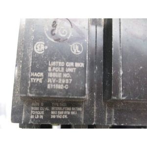 GENERAL ELECTRIC RV-2937, E11592-C, Circuito de 3 Polos - Equipo y Piezas de Semiconductores de Confianza de Marca Global - Product Image 3