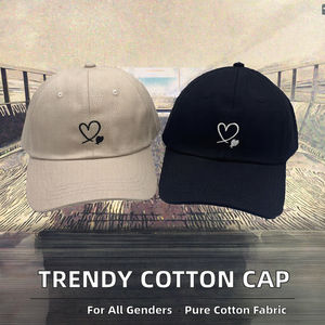 Pantalones de pana lavada de moda, los más vendidos, con bordado de corazón, transpirables, impermeables, unisex, para todas las estaciones, uso diario, exterior, personalizados - Product Image 2