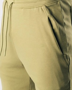 Premium <b>Men</b> Casual Fleece <b>Shorts</b> Cotton Polyester Fabric Elastic Waist Drawstring Gym Training Workout <b>Lounge</b> <b>Shorts</b> <b>for</b> <b>Men</b> - Product Image 4