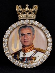 Pendentif photo tendance Hip Hop rotatif double face en argent 925, serti de moissanite, pour cadre photo RIP certifié, personnalisé - Product Image 3