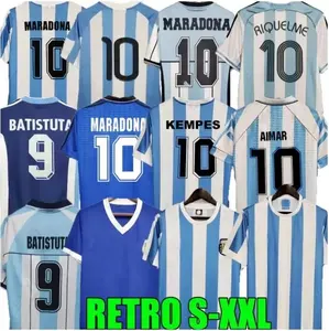 Camiseta De Fútbol Argentina más barata 2022 camisetas de fútbol de la nueva selección nacional mundial